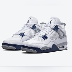 Jordan Brand × Nike Jordan 4 Midnight Navy 8.5